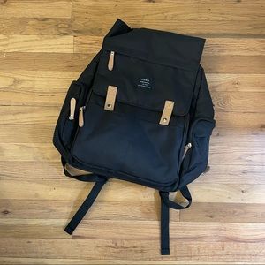 NEW LAND diaper backpack